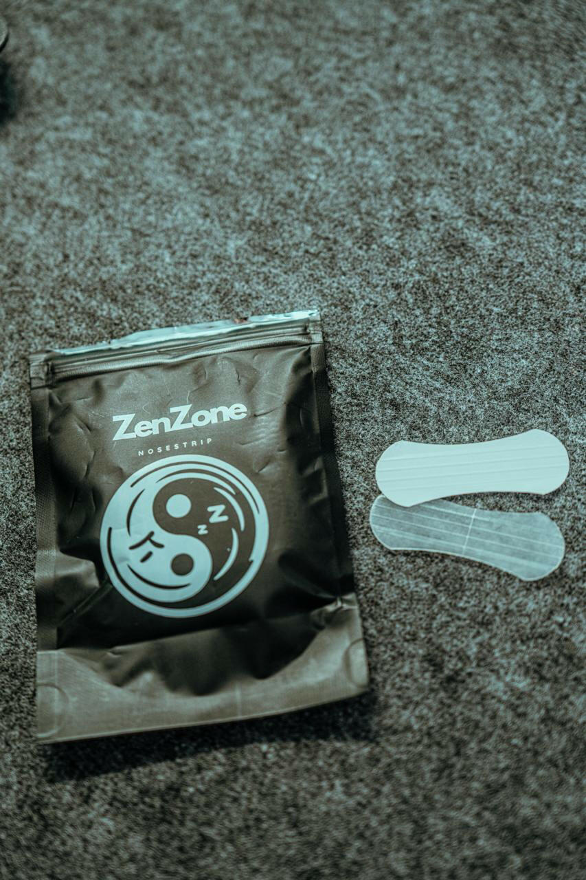 ZenZone Nose-Strip