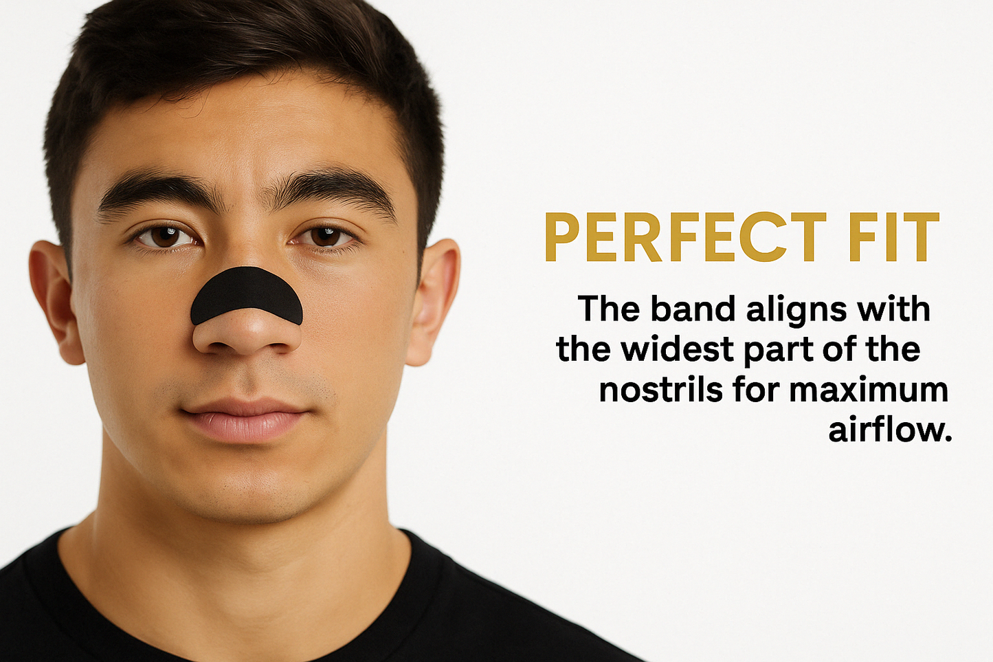 ZenZone Nose-Strip