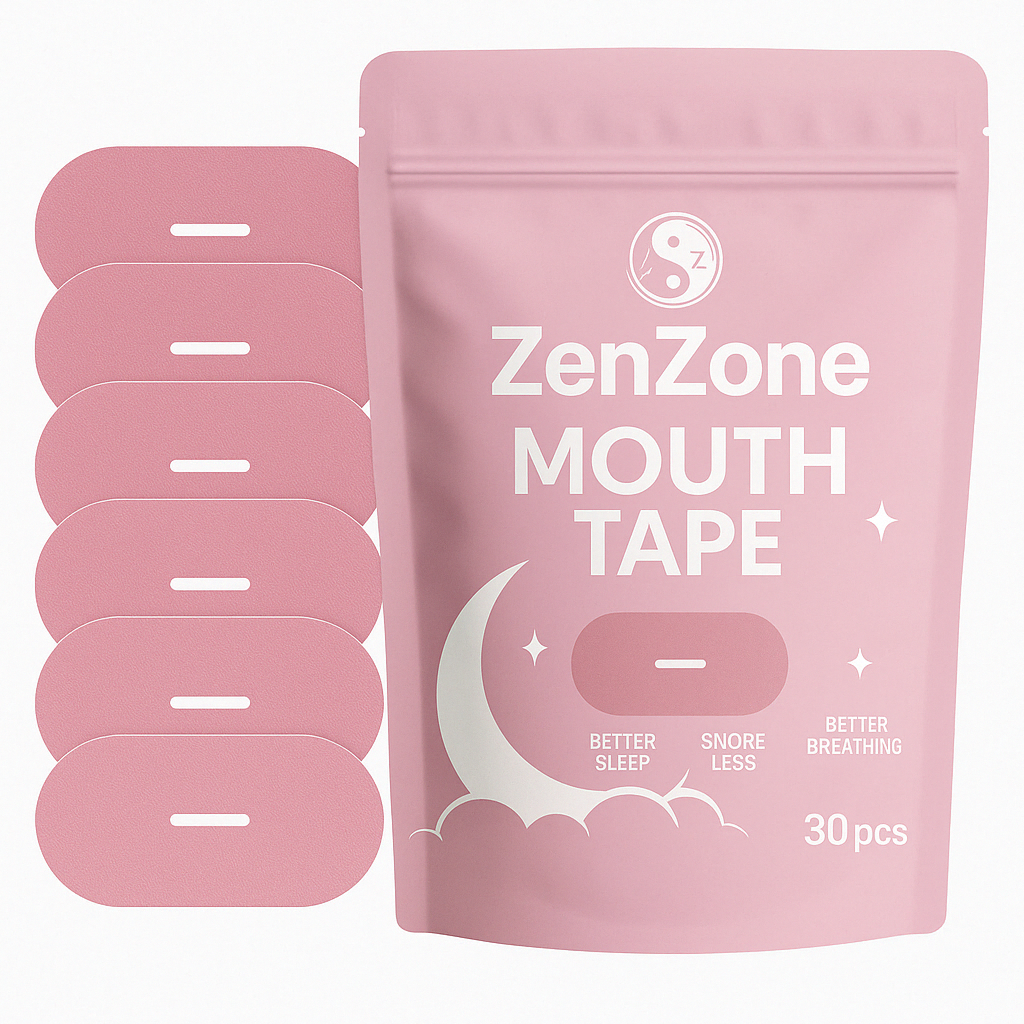 Zenzone Mouthtapes