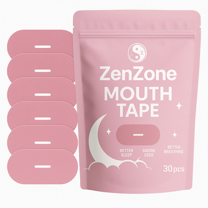 Zenzone Mouthtapes