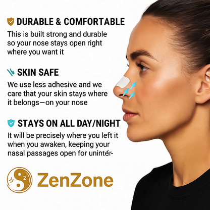 ZenZone Nose-Strip