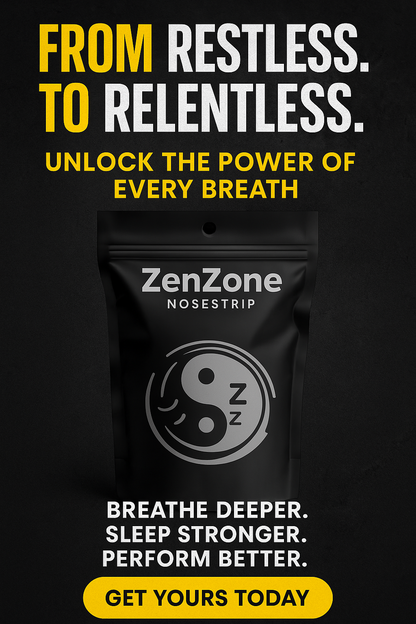 ZenZone Nose-Strip