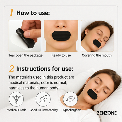 Zenzone Mouthtapes
